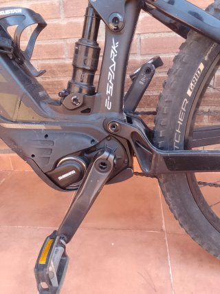 Scott E-Spark Bicicleta Eléctrica