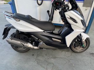 Kymco K-XCT 125 Scooter Maxi