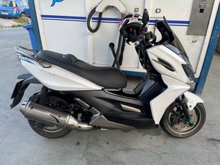 Kymco K-XCT 125 Scooter Maxi