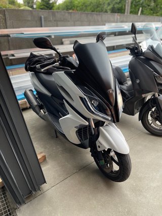 Kymco K-XCT 125 Scooter Maxi