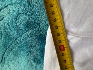 Camiseta blanca Corteiz con estampado