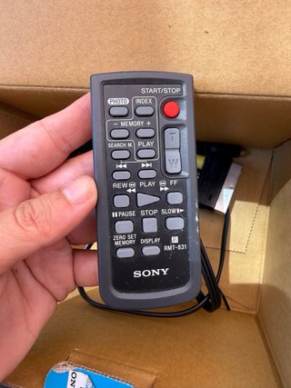 Sony Handycam DCR-HC32E PAL