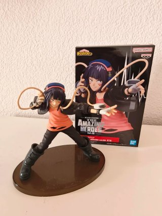 Figura My Hero Academia Kyoka Jiro Banpresto