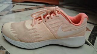 Zapatillas Nike Star Runner (GS) Rosa