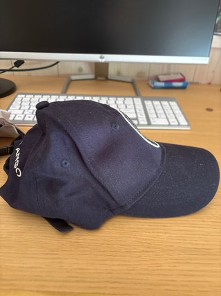 Gorra Barcelona Open Banc Sabadell Mango