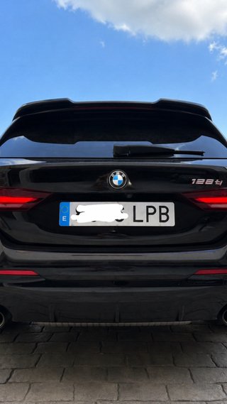 BMW Serie 1 2021
