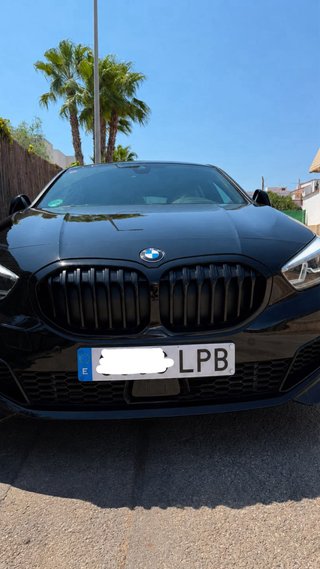 BMW Serie 1 2021