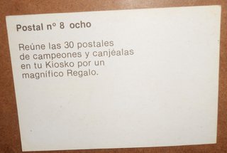 Sobres de postales vintage ¡Soy Fantástico!
