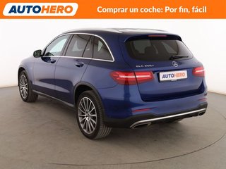 Mercedes GLC GLC 350e 4Matic AMG Line PHEV