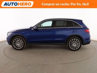 Mercedes GLC GLC 350e 4Matic AMG Line PHEV