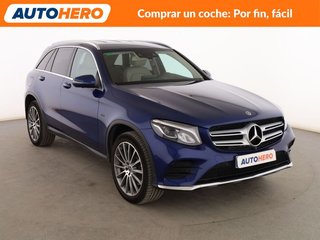 Mercedes GLC GLC 350e 4Matic AMG Line PHEV