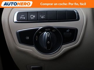 Mercedes GLC GLC 350e 4Matic AMG Line PHEV