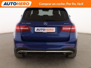 Mercedes GLC GLC 350e 4Matic AMG Line PHEV