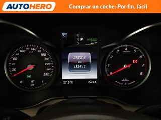 Mercedes GLC GLC 350e 4Matic AMG Line PHEV