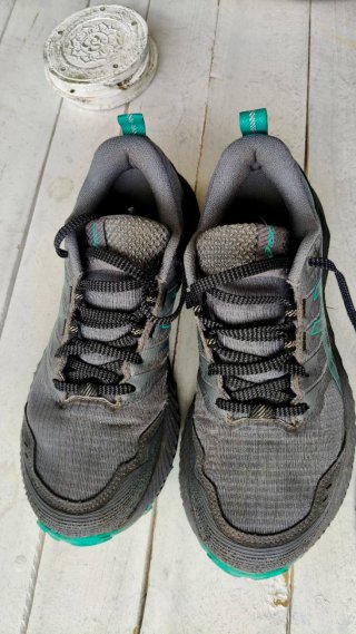 Zapatillas mujer trail Asics Trabuco 9 talla 39