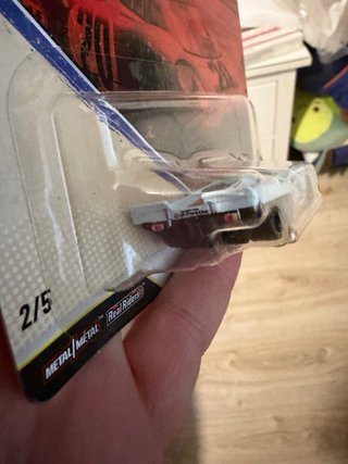 Hot Wheels Porsche 917K Vintage Racing