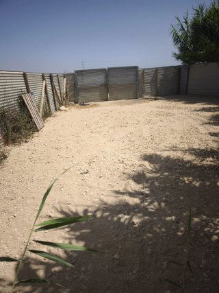 Se alquila parcela en barbate