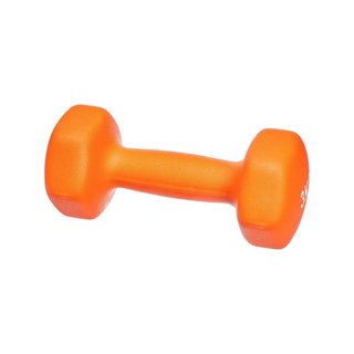 Amazon Basics par mancuernas neopreno 3 kg