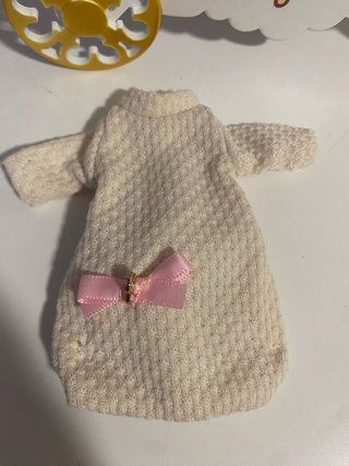 Cuna Barriguitas Sueños con Luz + Muñeco