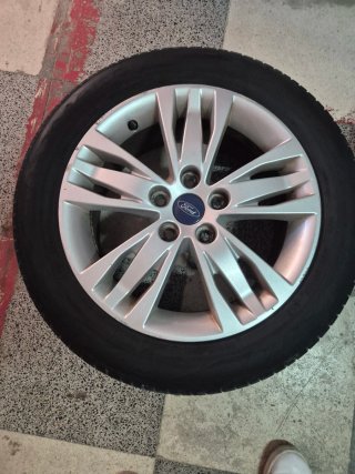 Llantas Ford Focus