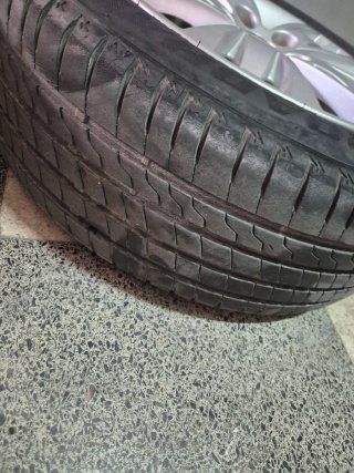 Llantas Ford Focus