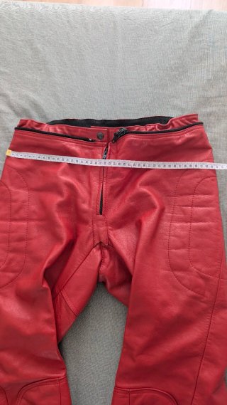 Mono Dainese Cuero Talla S/M