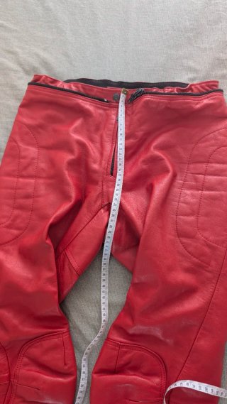 Mono Dainese Cuero Talla S/M