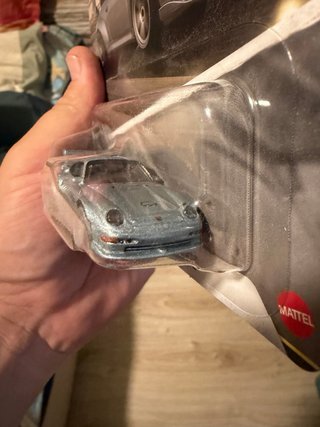 Hot Wheels Porsche 993 GT2 Modern Classics