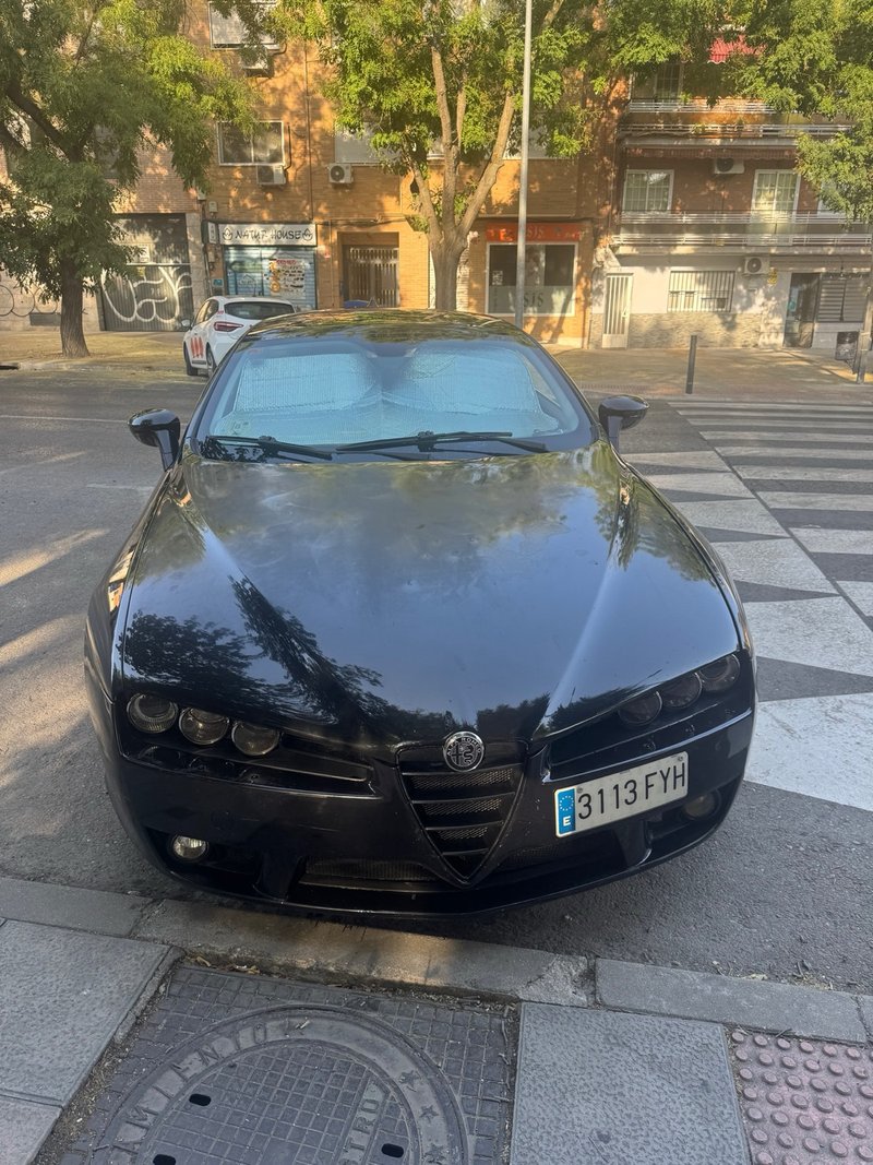 Alfa Romeo Brera 2.4jdtm 210cv - foto 1