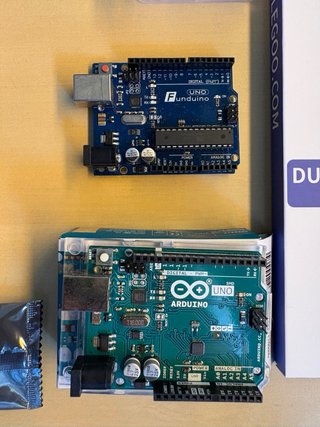 Super Lote Arduino: GPS, Pantalla y Sensores!
