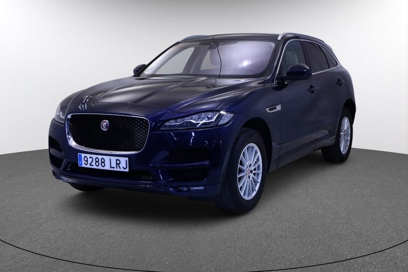 2017 Jaguar F-Pace 2.0D 177KW PRESTIGE 4WD AUTO 5P - foto 1