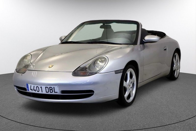 2000 Porsche 911 CARRERA CABRIO 2P - foto 1