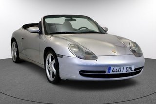 2000 Porsche 911 CARRERA CABRIO 2P