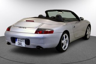 2000 Porsche 911 CARRERA CABRIO 2P