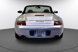 2000 Porsche 911 CARRERA CABRIO 2P