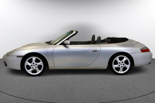 2000 Porsche 911 CARRERA CABRIO 2P