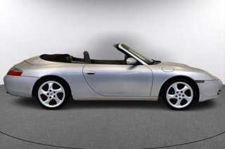 2000 Porsche 911 CARRERA CABRIO 2P