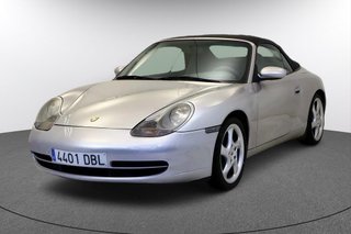 2000 Porsche 911 CARRERA CABRIO 2P