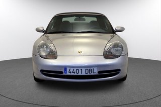 2000 Porsche 911 CARRERA CABRIO 2P
