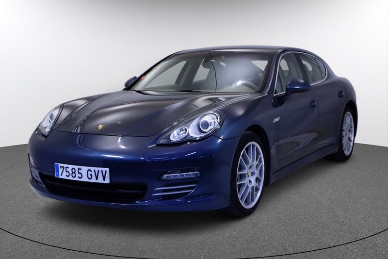2010 Porsche Panamera 4S 5P - foto 1