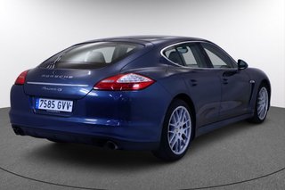 2010 Porsche Panamera 4.8 4 S