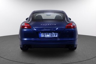 2010 Porsche Panamera 4.8 4 S