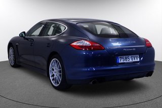 2010 Porsche Panamera 4.8 4 S