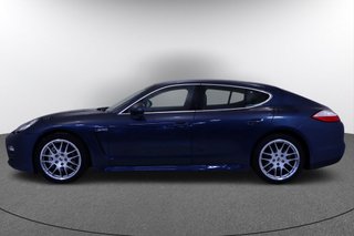2010 Porsche Panamera 4.8 4 S