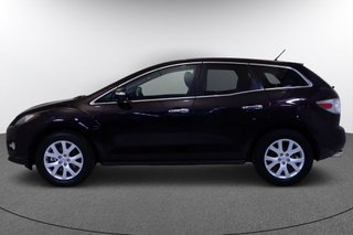 2007 Mazda CX-7 2.3 SPORTIVE 5P