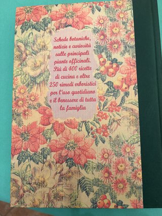 Libro 'Cent'erbe' Salute, bellezza e cucina: tante