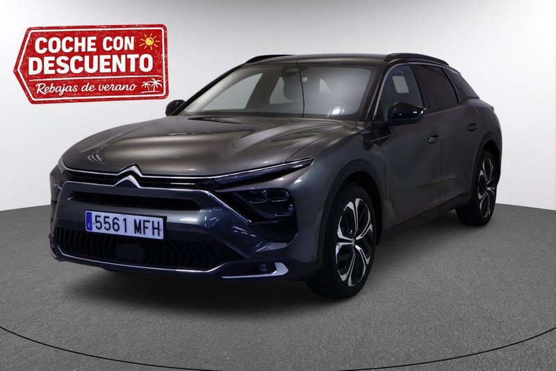 2023 Citroën C5 X 1.2 PURETECH 130 S&S SHINE AUTO 5P - foto 1