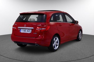 2014 Mercedes-Benz Clase B 180 CDI 5P DCT