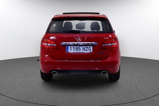 2014 Mercedes-Benz Clase B 180 CDI 5P DCT