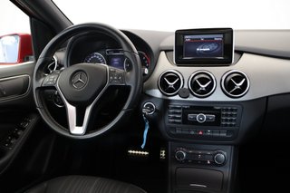 2014 Mercedes-Benz Clase B 180 CDI 5P DCT